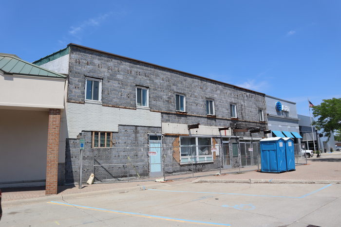 Shores Theatre - June 11 2022 Photo (newer photo)